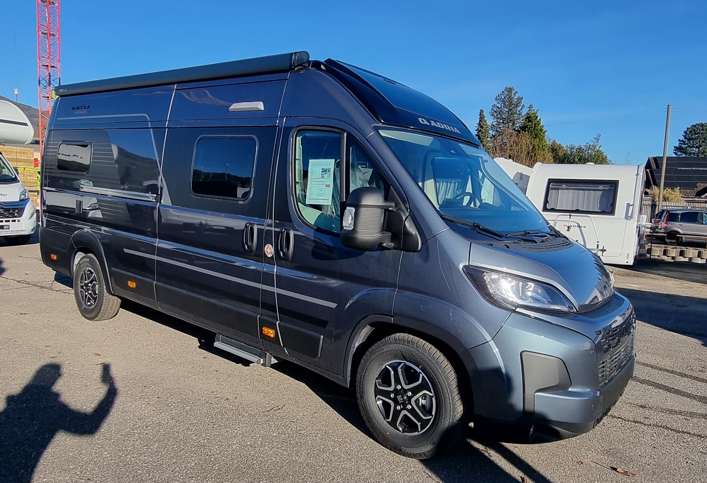 Adria Twin Supreme 640 SGX Adria Twin Supreme 640 SGX