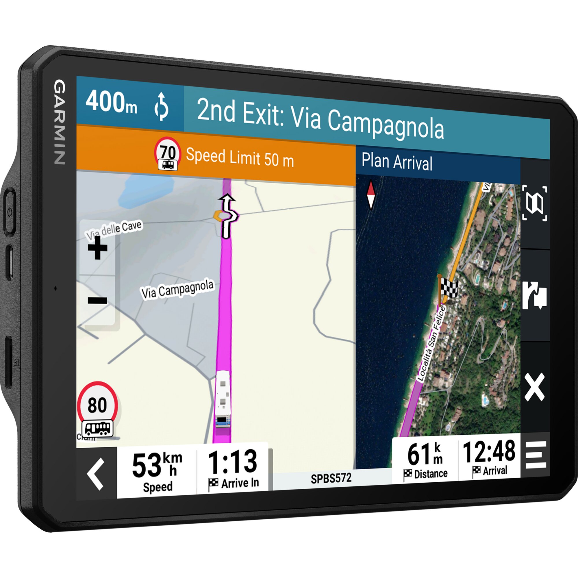 Garmin Navigation GARMIN