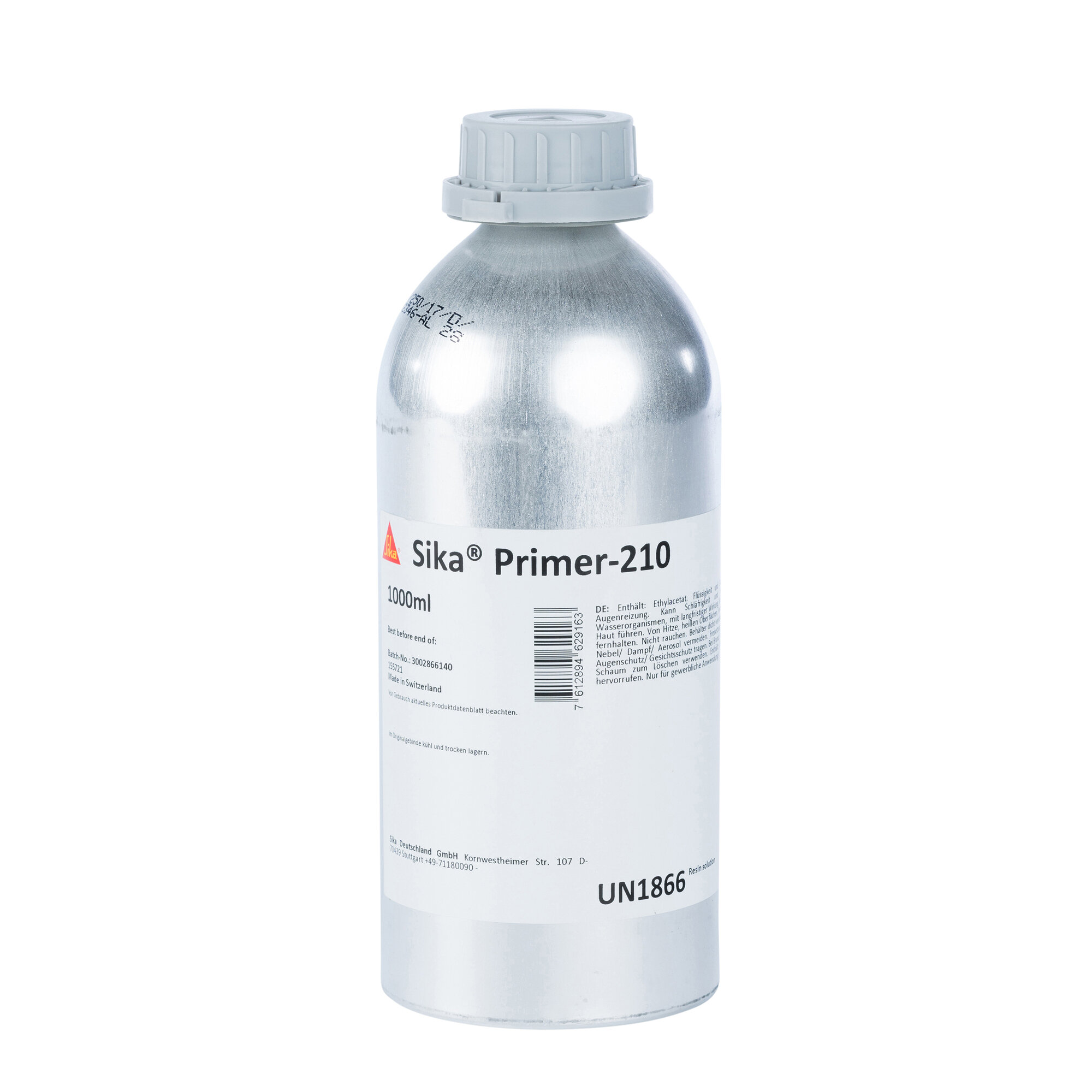 Sika Sika® Primer-210 zur Vorbehandlung von Klebeflächen, 1 l
