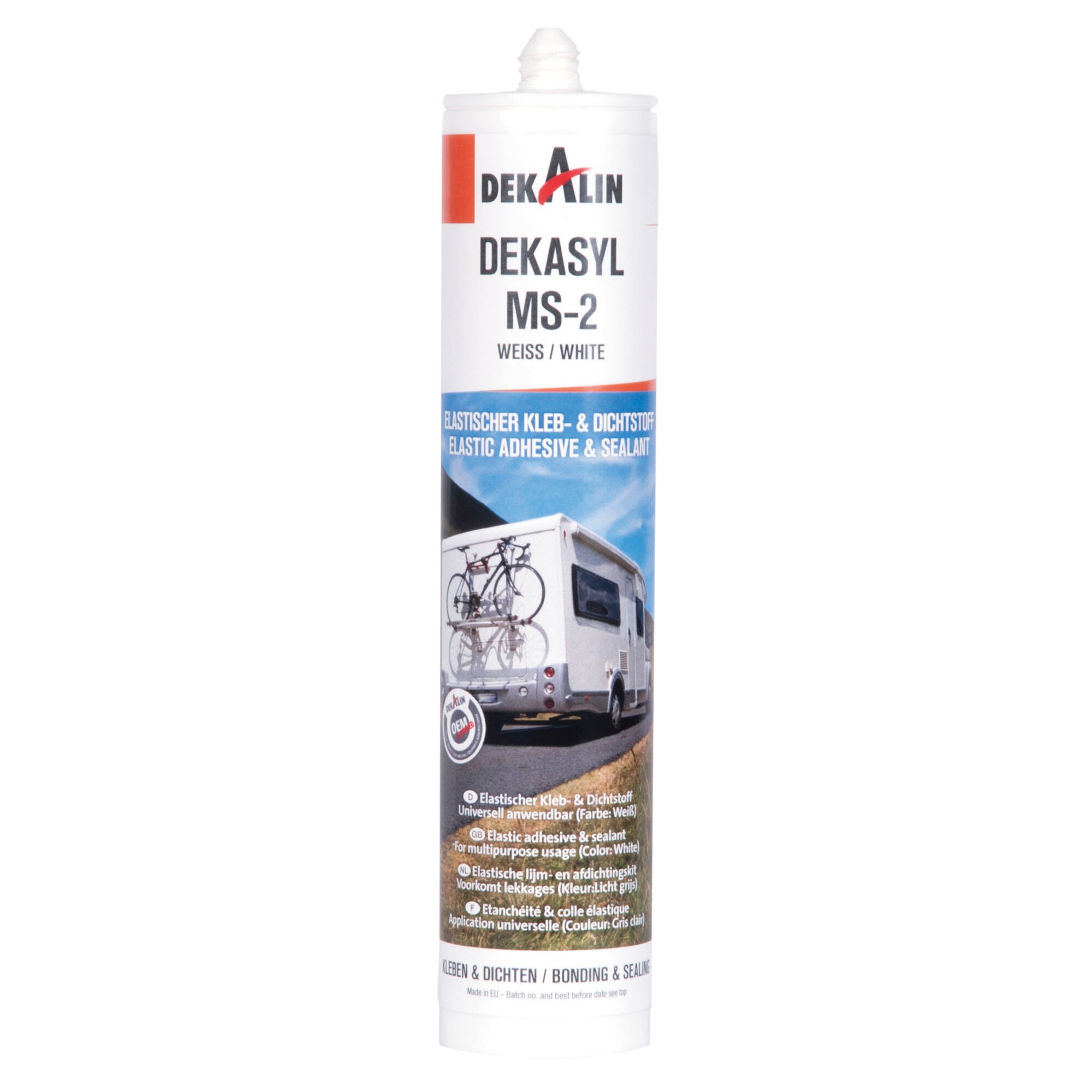 Dekalin DEKAsyl MS-2 Polymer 290ml, weiss
