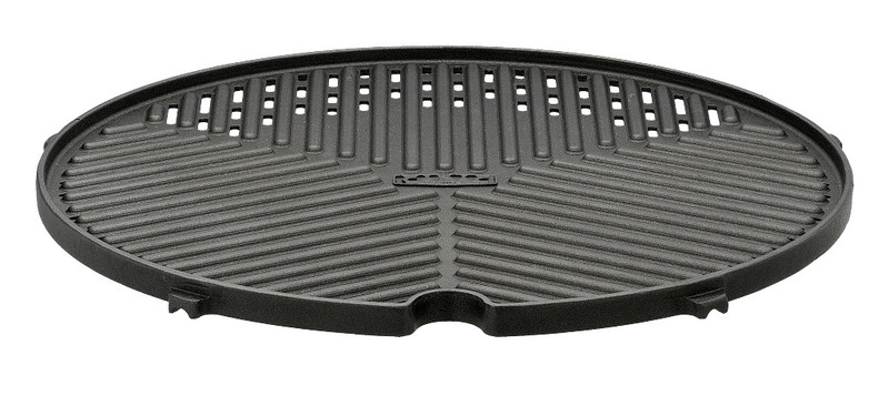 Cadac Grillrost gerippt ø36cm