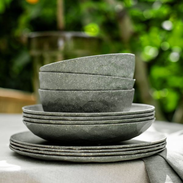 Koziol Teller tief CLUB ø22cm / Organic