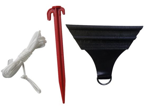 Wigo Abspann-Set für Rolli-Markisen