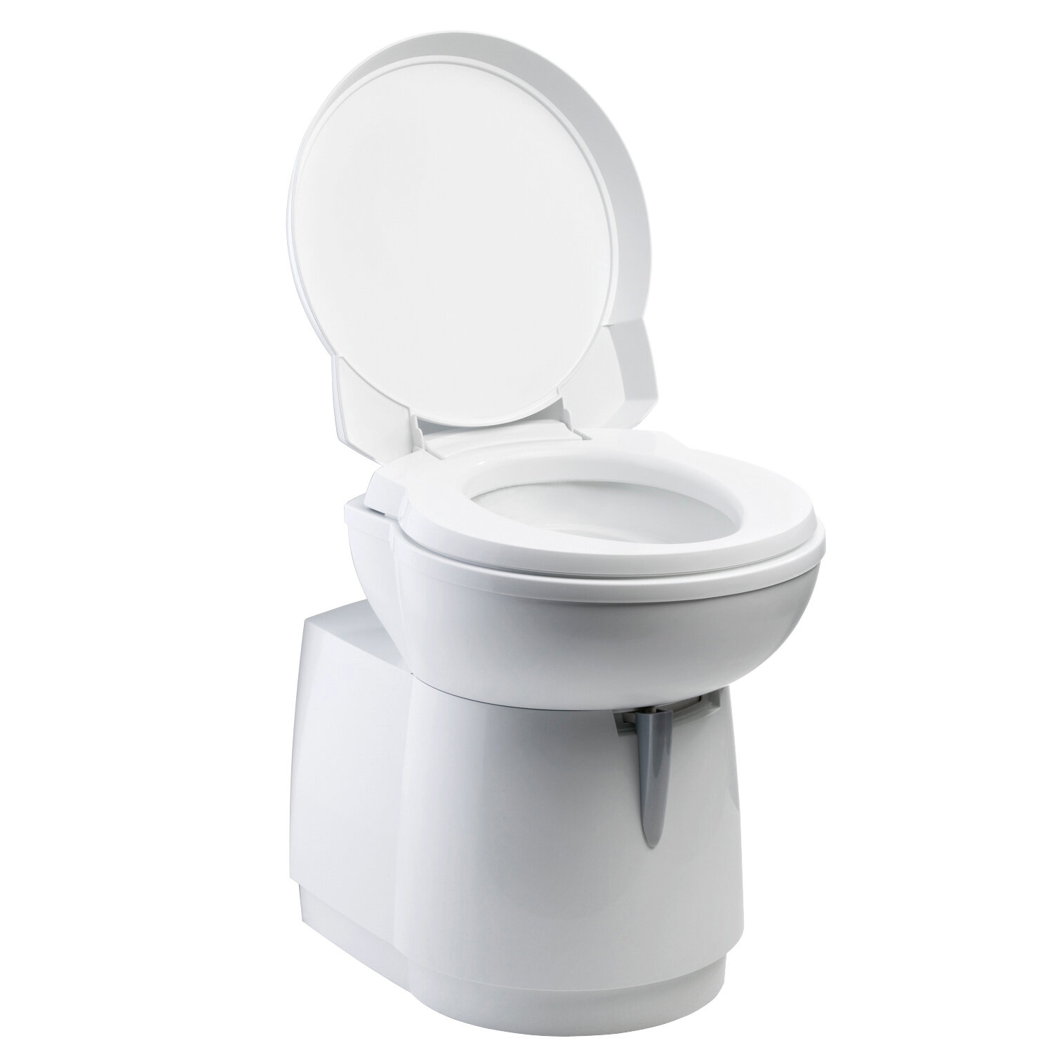 Thetford Cassettentoilette C263-S elektrisch Plastik, weiss