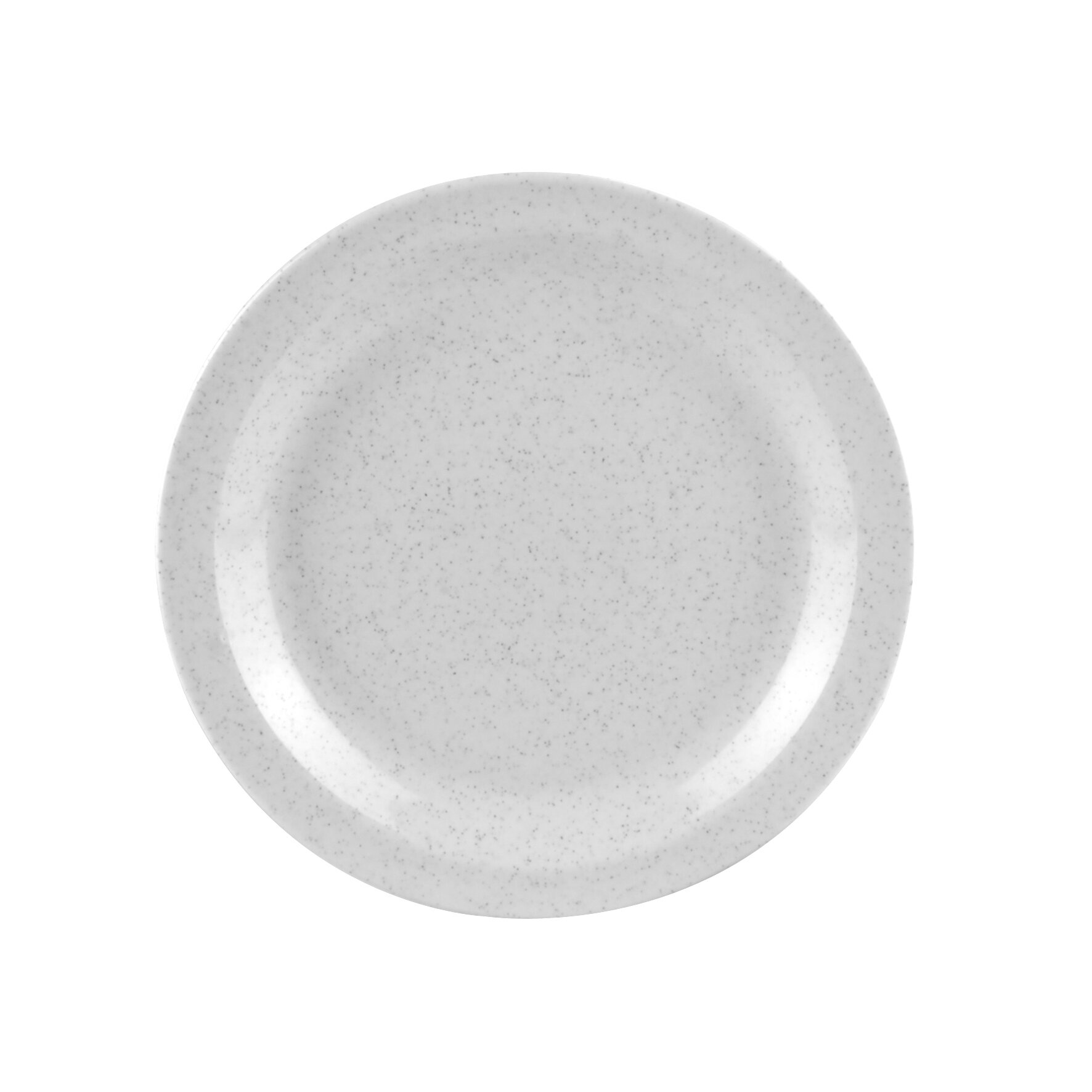 Waca Geschirrserie Granit uni, Dessertteller