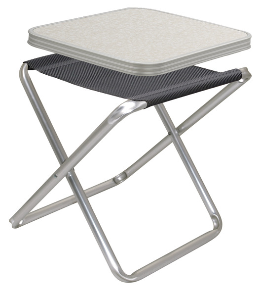 Camp4 Klapphocker TORTUGA mit Platte