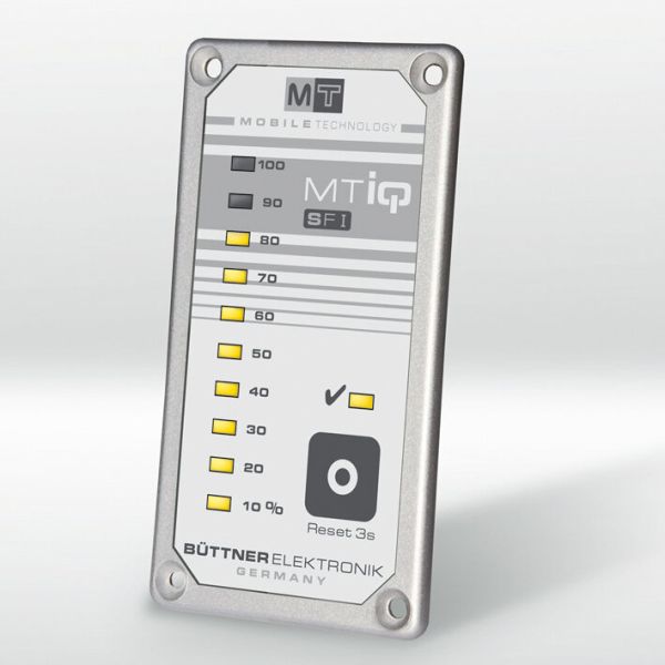 BÜTTNER Dometic MT Solar-Fernanzeige SFl