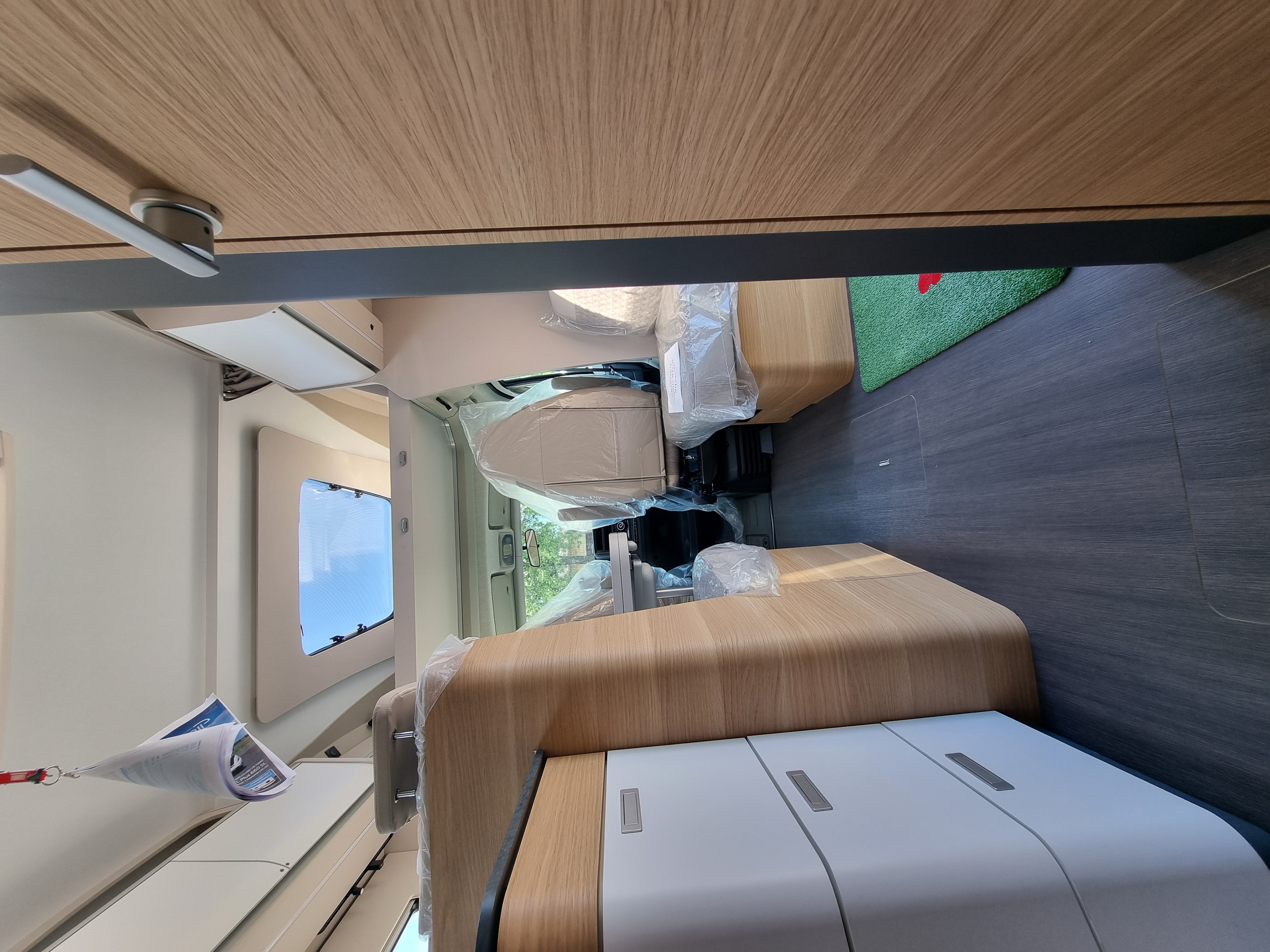 Adria Coral XL Plus 660 SL 