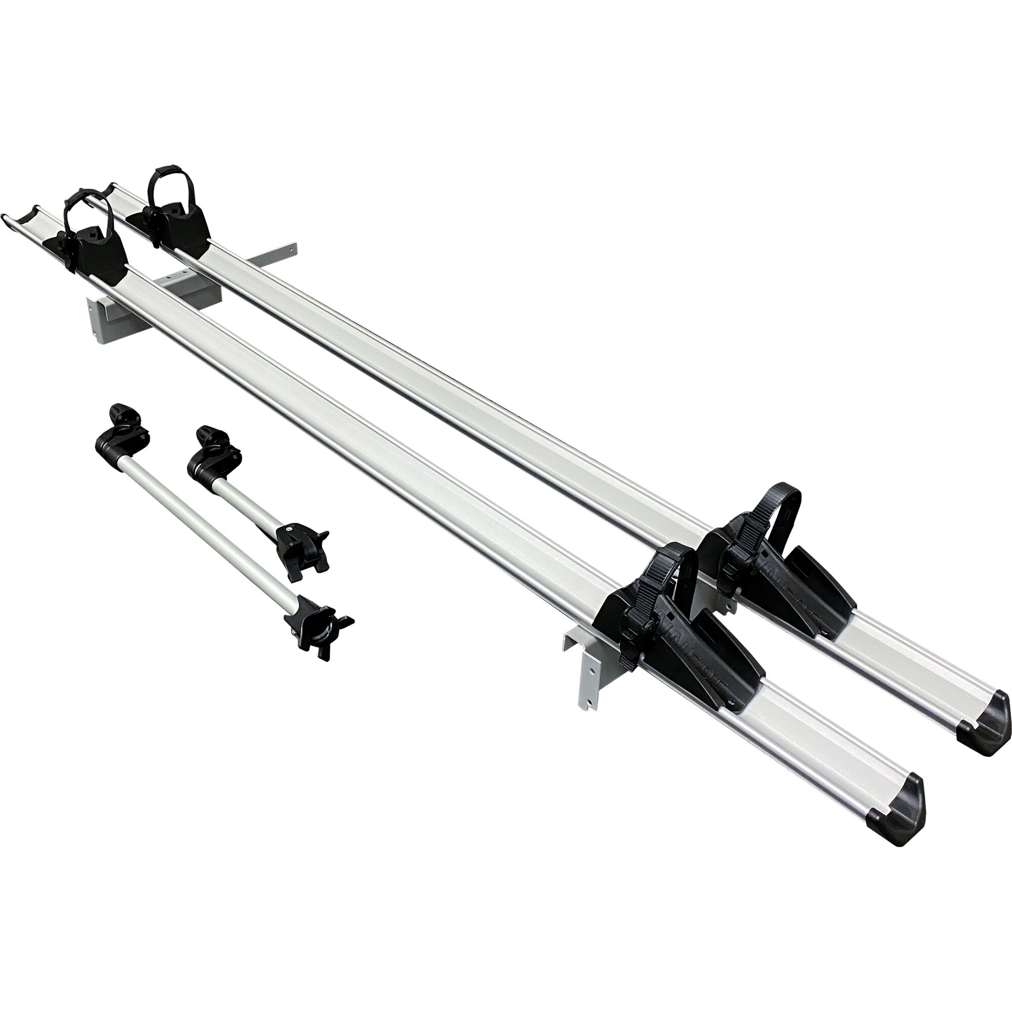 Linnepe Fahrradhalter Plus für Lastenträger Findus