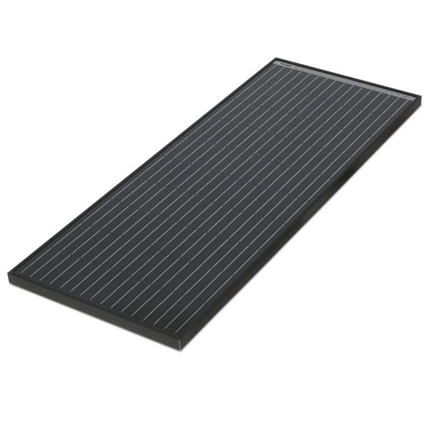BÜTTNER Dometic Solarmodul MT Power Black Line, 100 Wp
