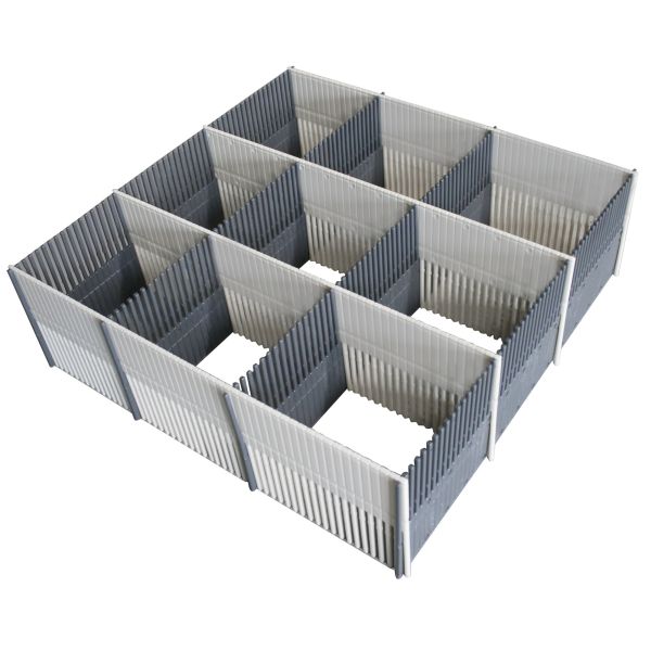 Purvario Stauleisten MAXXI