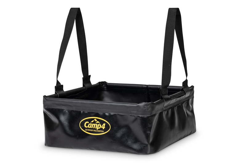 Camp4 Wasserbecken TILLY faltbar 15l