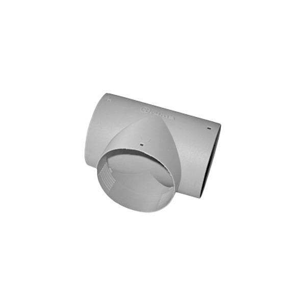 Truma T-Stück TS achatgrau 65/72mm