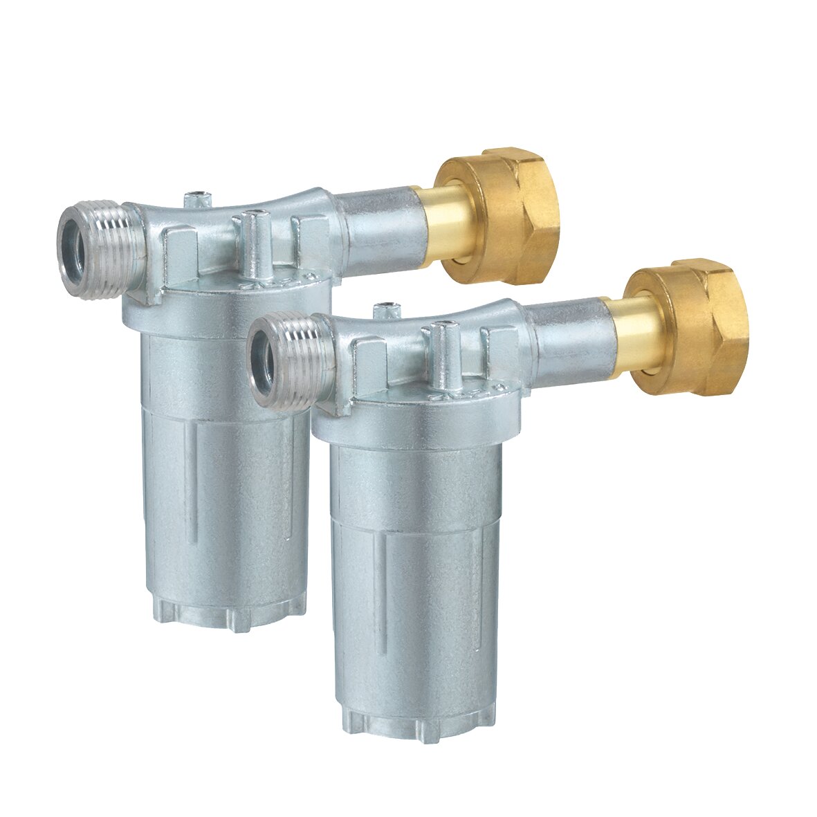 GOK Caramatic ConnectClean Gasfilter 2, 2.0, 2 Stück