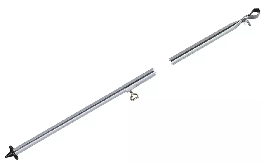 Berger Orkan-Senkrechtstütze 22 / 115-200cm