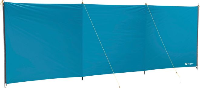 WindschutzScreen blau ohne Fenster