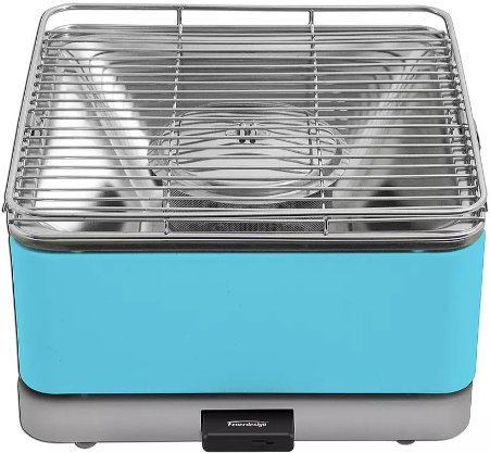Feuerdesign Holzkohlegrill TEIDE