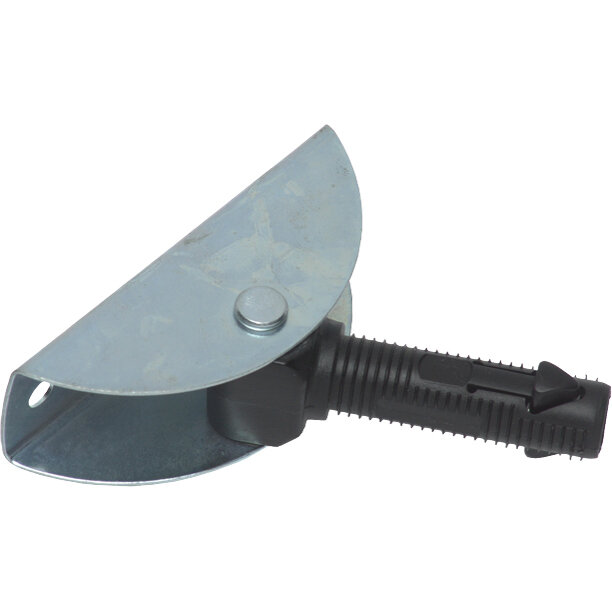 alu-line Bügelfuss Combi Easy-System ø19mm