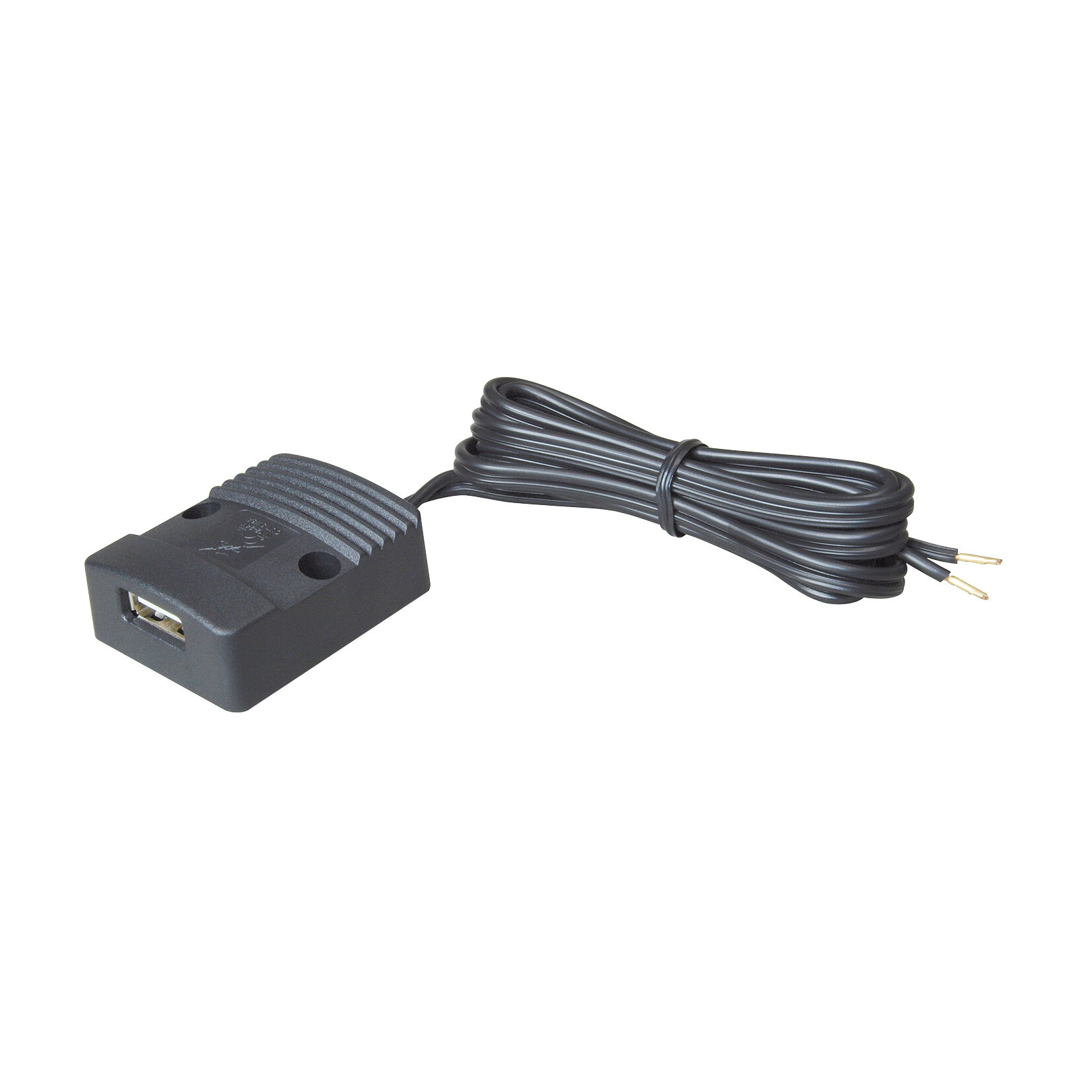Aufbausteckdose USB