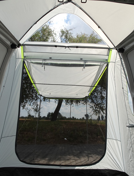 Reimo Tent Heckzelt UPGRADE DOME