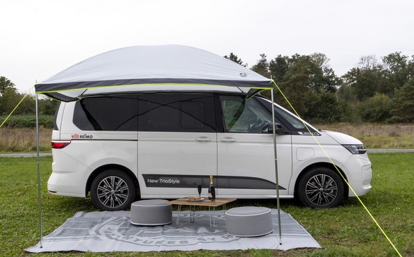Reimo Tent Sonnenvordach PALM BEACH 2 2.6