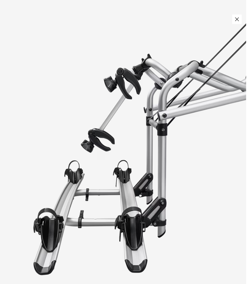 Thule Heckträger Lift V16 Motor / 2 Räder /  max. 3