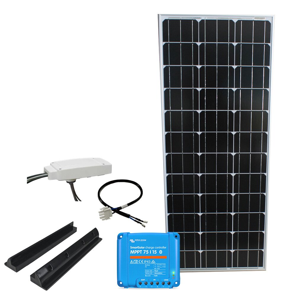 Phaesun Caravan Kit Base Camp Smart SDU14 100W | 12V