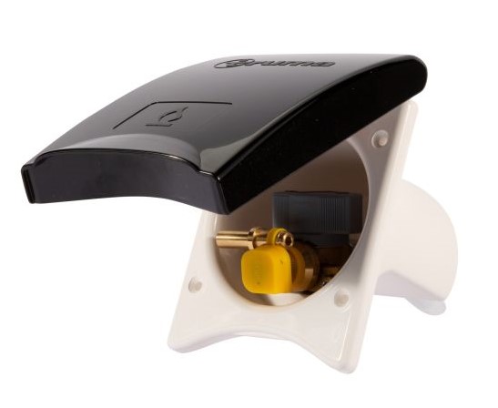 Truma Gas-Aussensteckdose