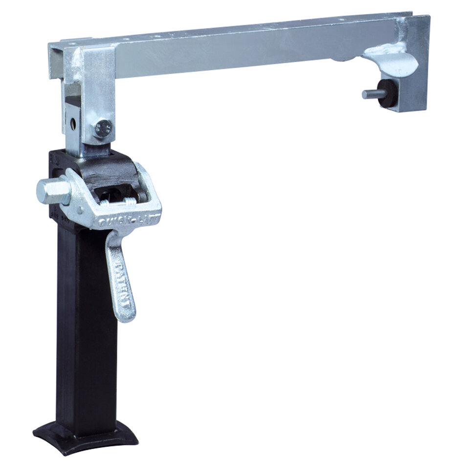 Linnepe Quick-Lift für Fiat Ducato Bj. 1994 - 2006/06, hinten