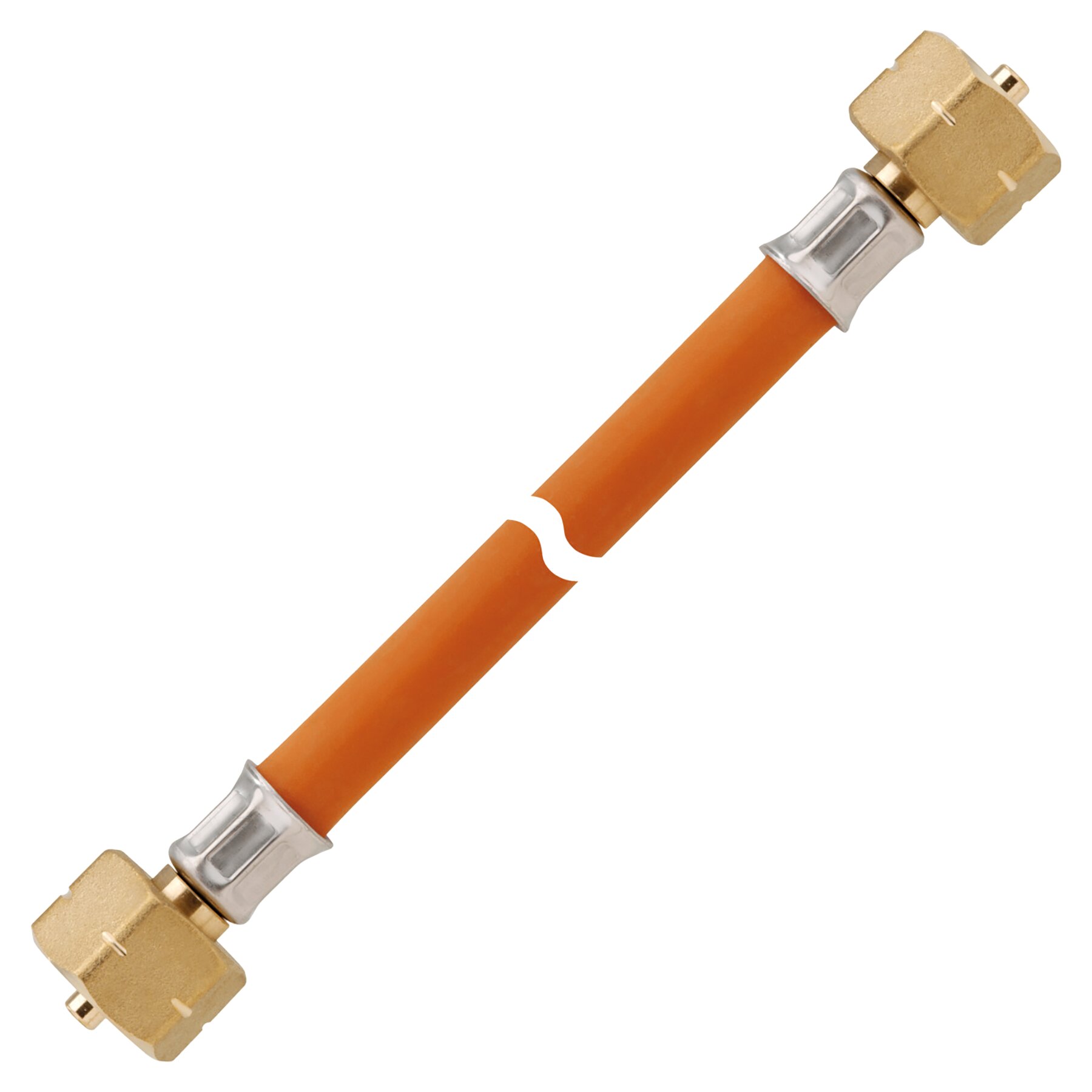 GOK Gas-Hochdruckschlauchleitung 30 bar, 400 mm