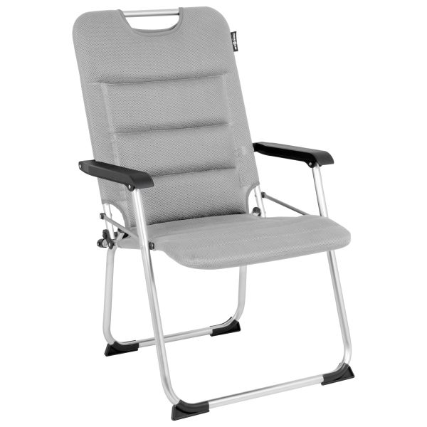 Brunner Campingstuhl SANGRIA hellgrau