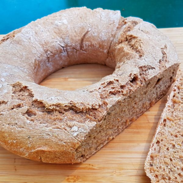 Omnia Backbuch -Brot backen-