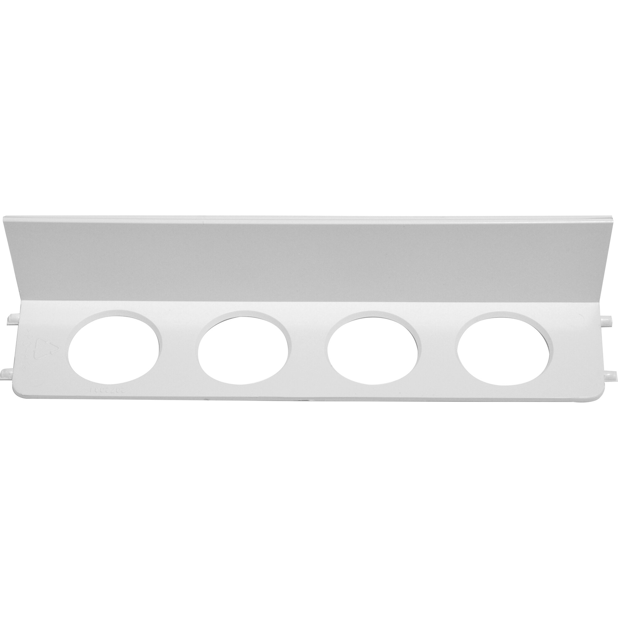 Dometic Etagere weiss, B 20,3 x T 4,3 x H 4,7 cm für Dometic-Kühlschrank A803KF