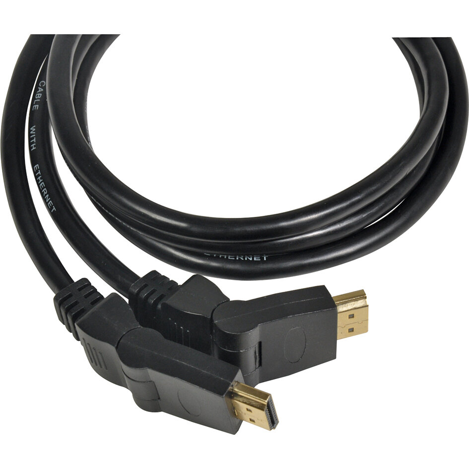 MegaSAT HDMI-Kabel, Länge 1 m