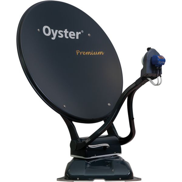 ten Haaft Sat-Anlage Oyster 70 Base Twin
