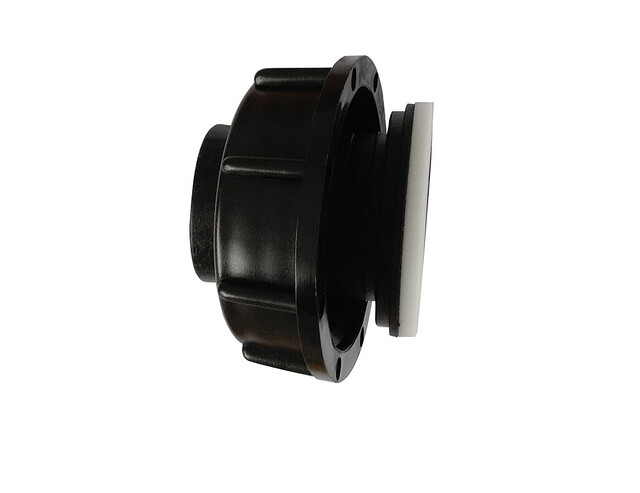 Carysan Aufschraubausgiesser Nr. 61 gerade