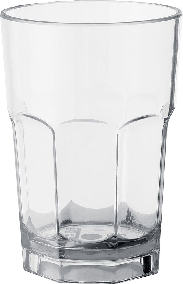 Brunner Trinkglas OCTAGLASS 280ml / 3er