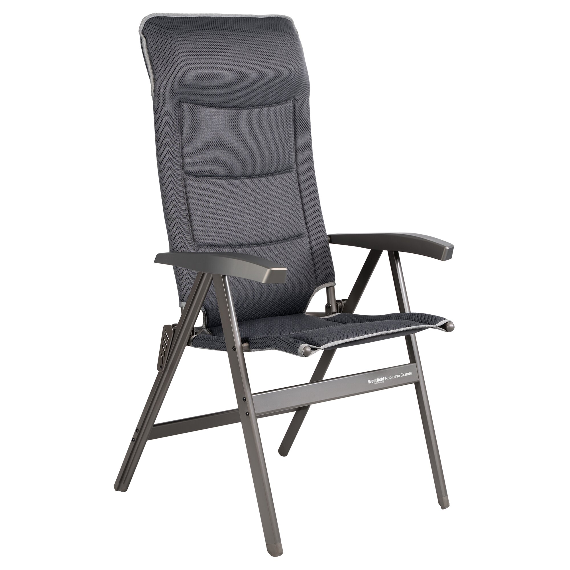Westfield Campingstuhl NOBLESSE GRANDE, grau