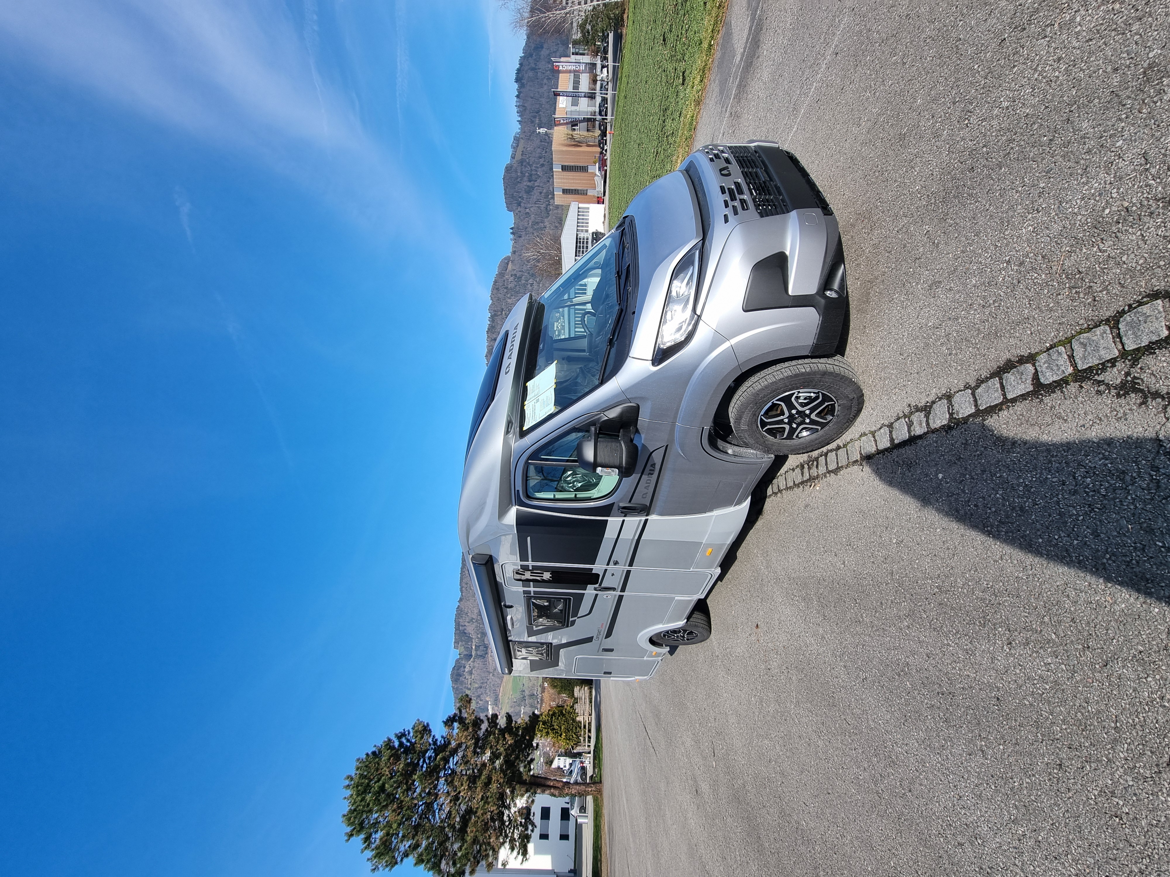 Adria Compact Supreme SL Adria Compact Supreme SL