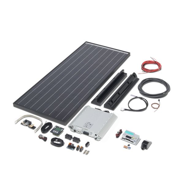 BÜTTNER Dometic MT Power Pack Classic Power I, Solar-Komplettanlage