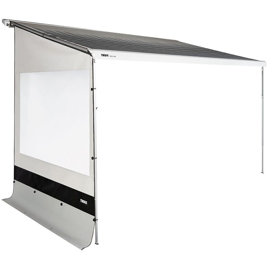 Thule Rain-Blocker G2 Seitenteil Caravan,Auszug 2,0m Anbauhöhe 2,35-2,54