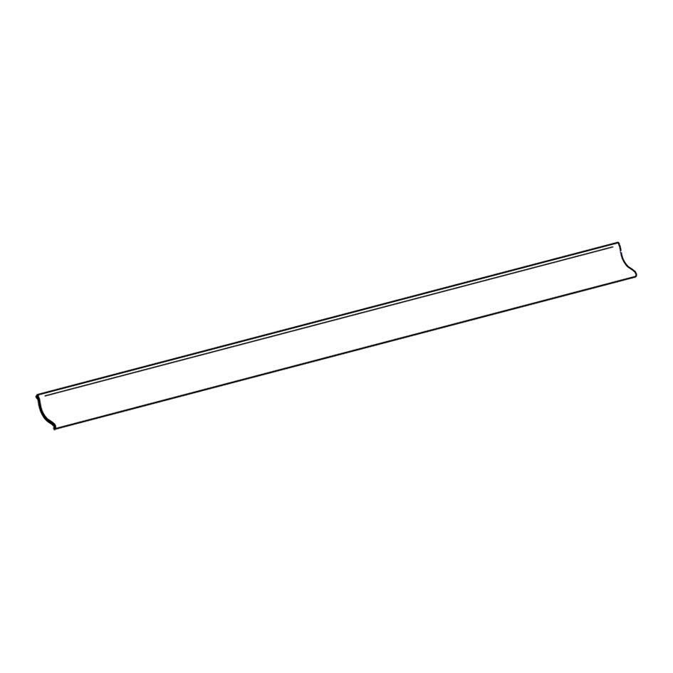 Thule Rückenprofil 3,5 m TO 6002 / 6002 12V