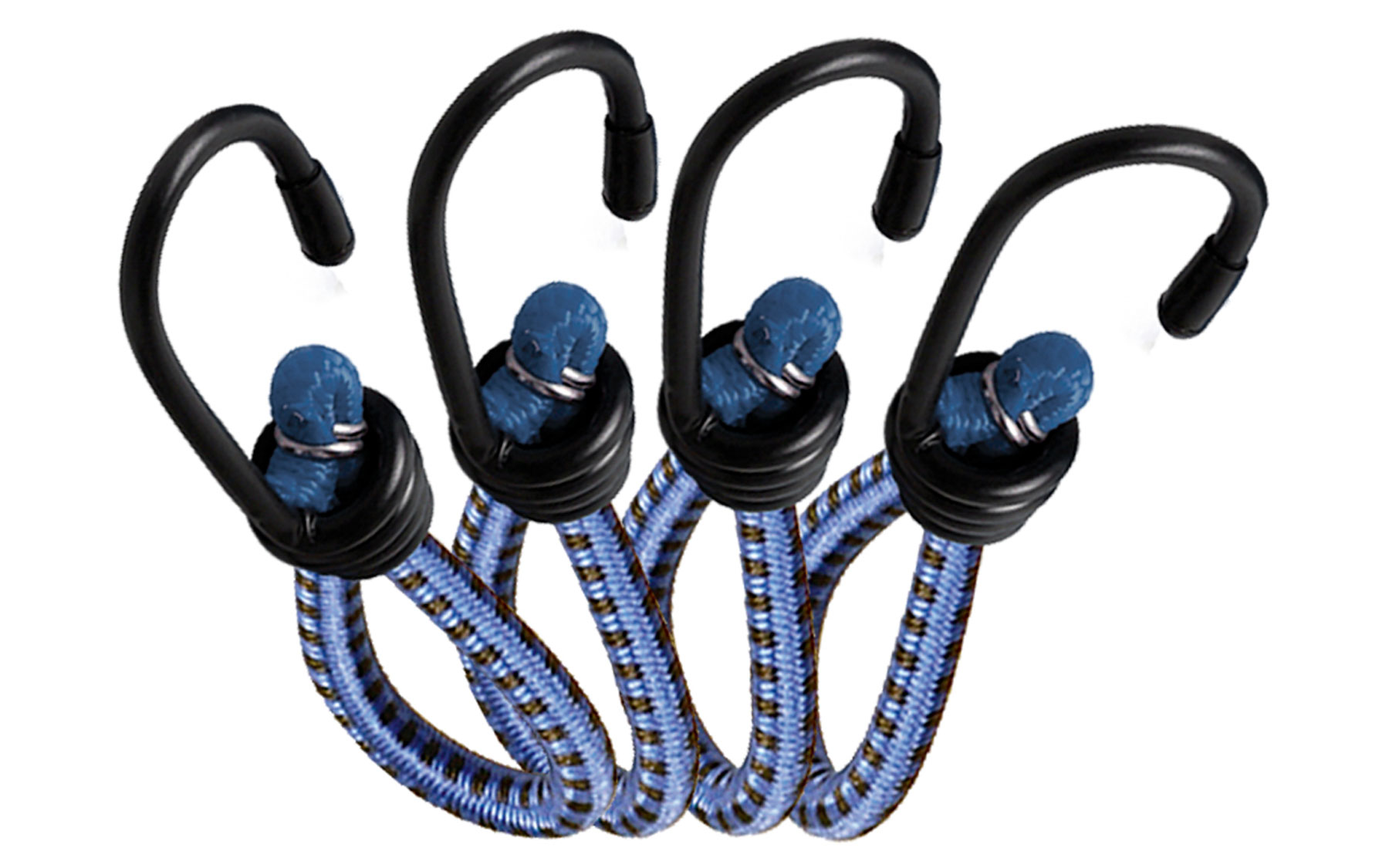 Brunner Zeltspanner Gummi mit Haken 16cm / 6er