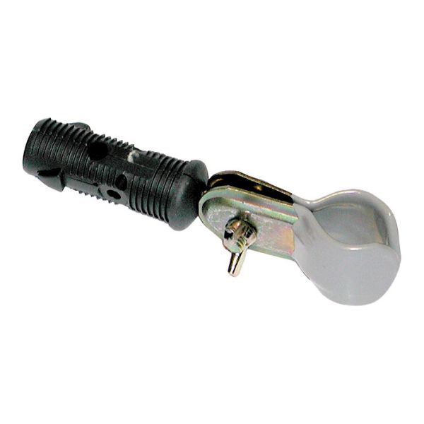 alu-line Easy-System Öse mit Schelle ø22mm