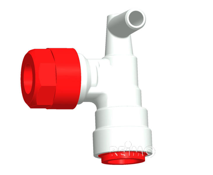 Truma Winkelanschlussventil JG 12mm