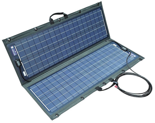 BÜTTNER Dometic Solarmudul faltbar Travel-Line MT 120 TL