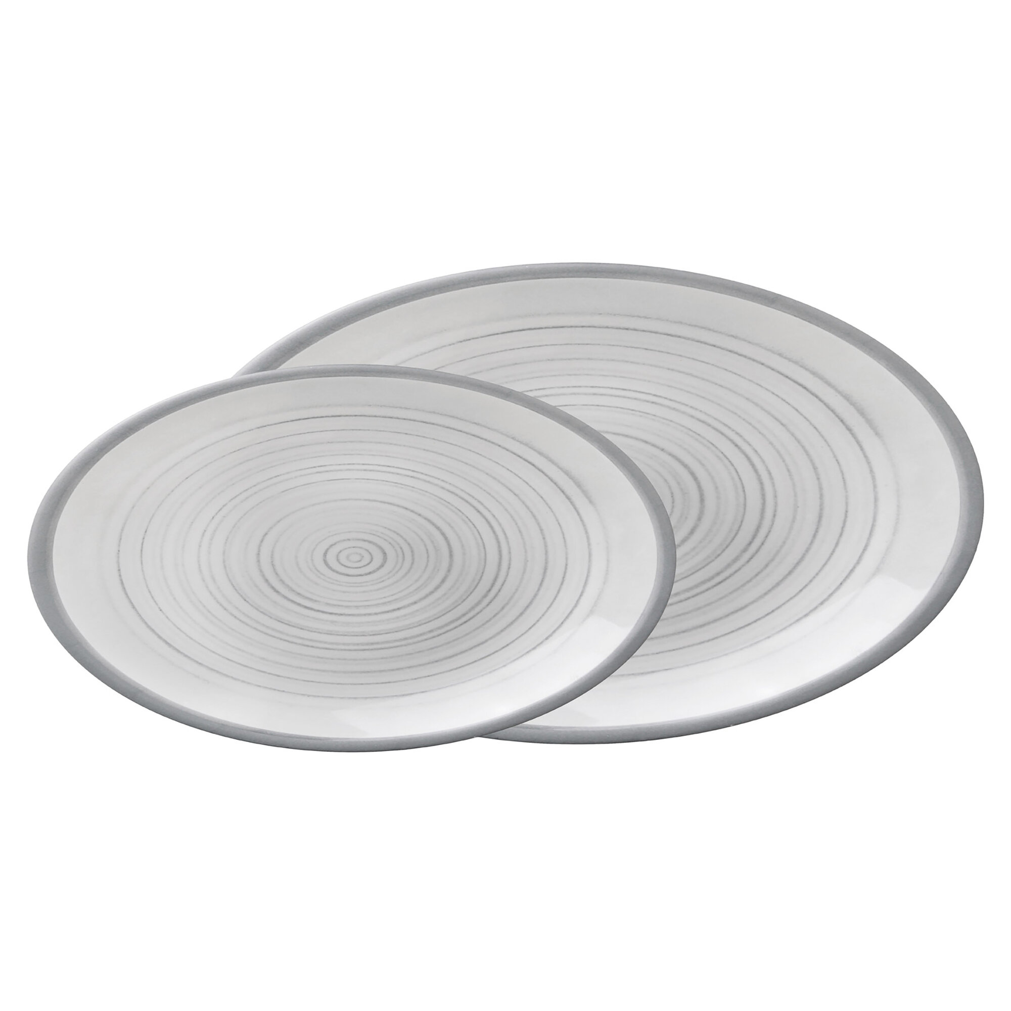 Brunner Servierplatten-Set Bellagio, 2-teilig