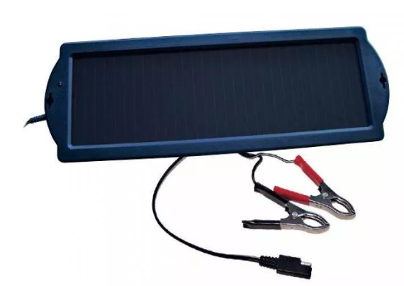 Pat Solar Batterie-Lader 2.4W