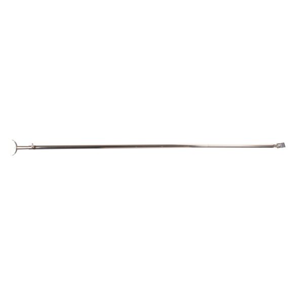 Piper Orkan-Stütze mit Bügelfuss Stahl ø22mm / 125-205cm