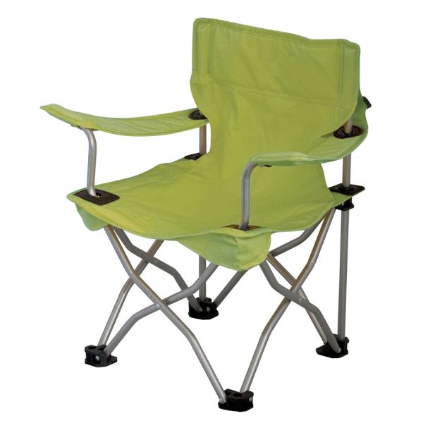 EuroTrail Kinderstuhl Ardeche, lime